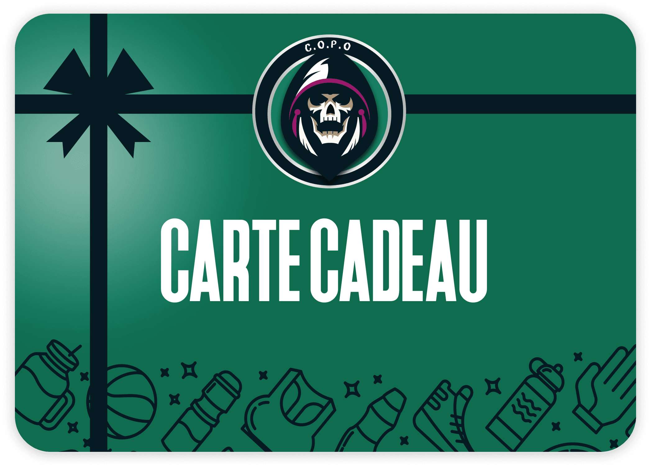 Carte cadeau Reapers du Périgord - CARTECADEAUREAPERSPERIGORD