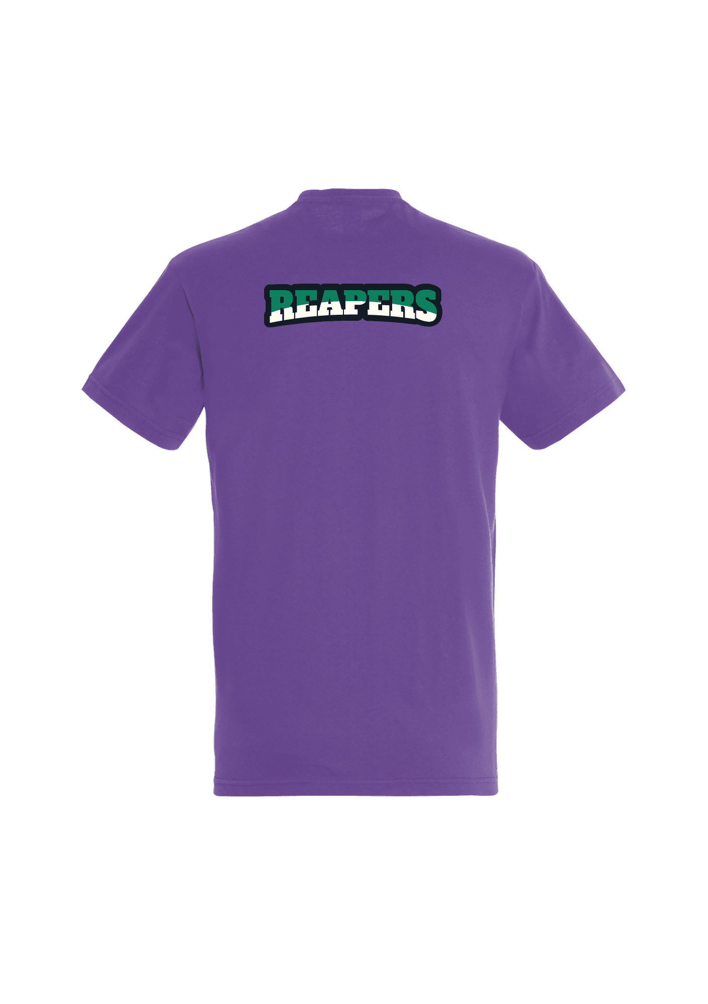 T-shirt Violet 190g Enfant 047 Reapers Périgord - RDP47-IMPERIALKIDVIOLETDOS